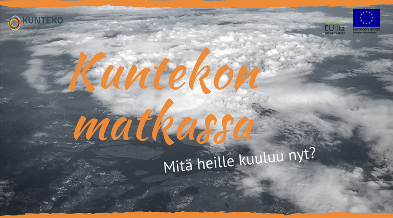 Kuntekon matkassa