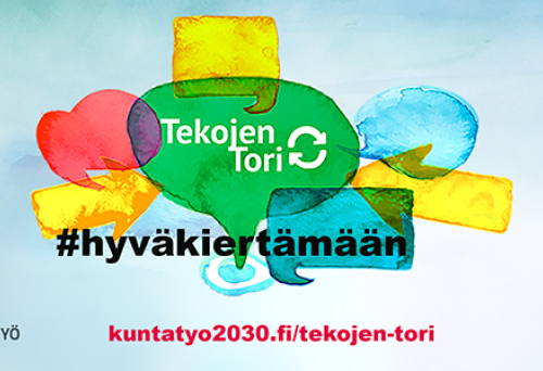 Hyvä kiertämään 2021