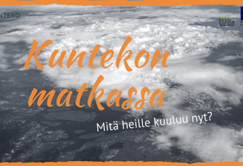 Kuntekon matkassa